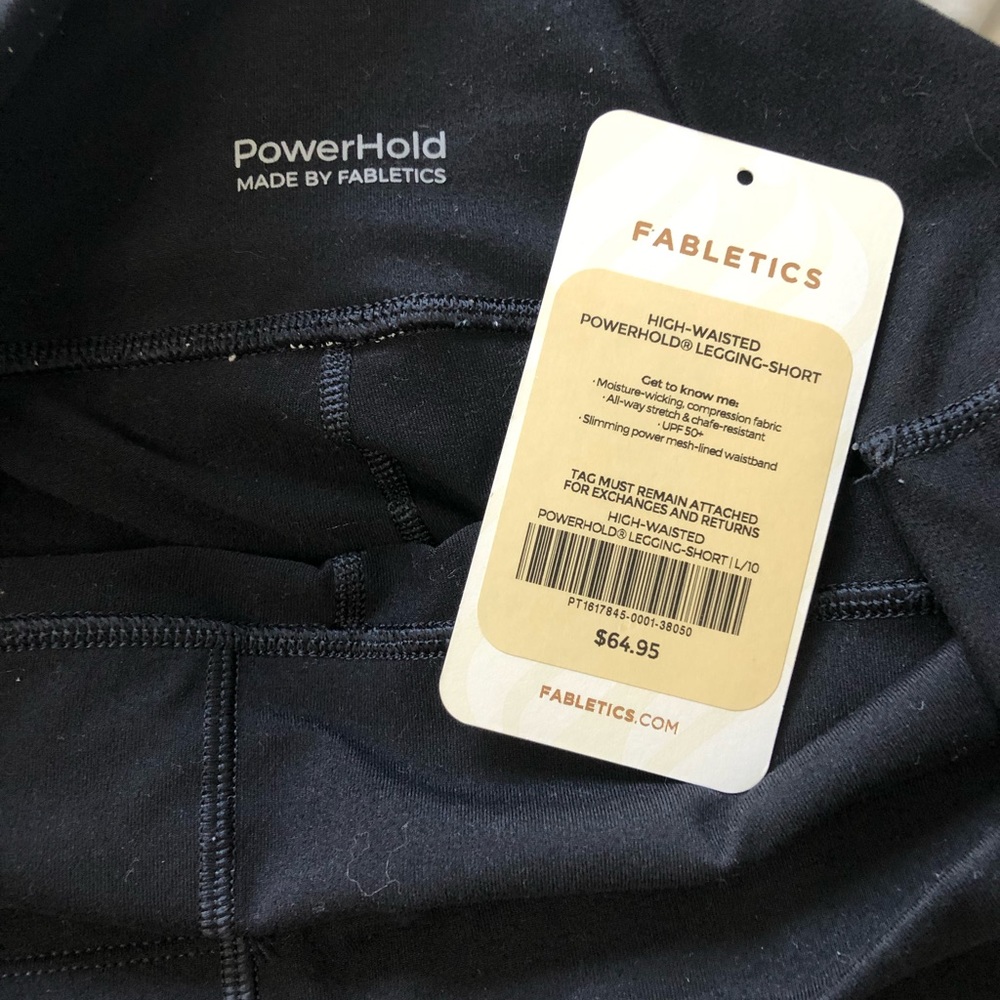 Fabletics Powerhold Leggings